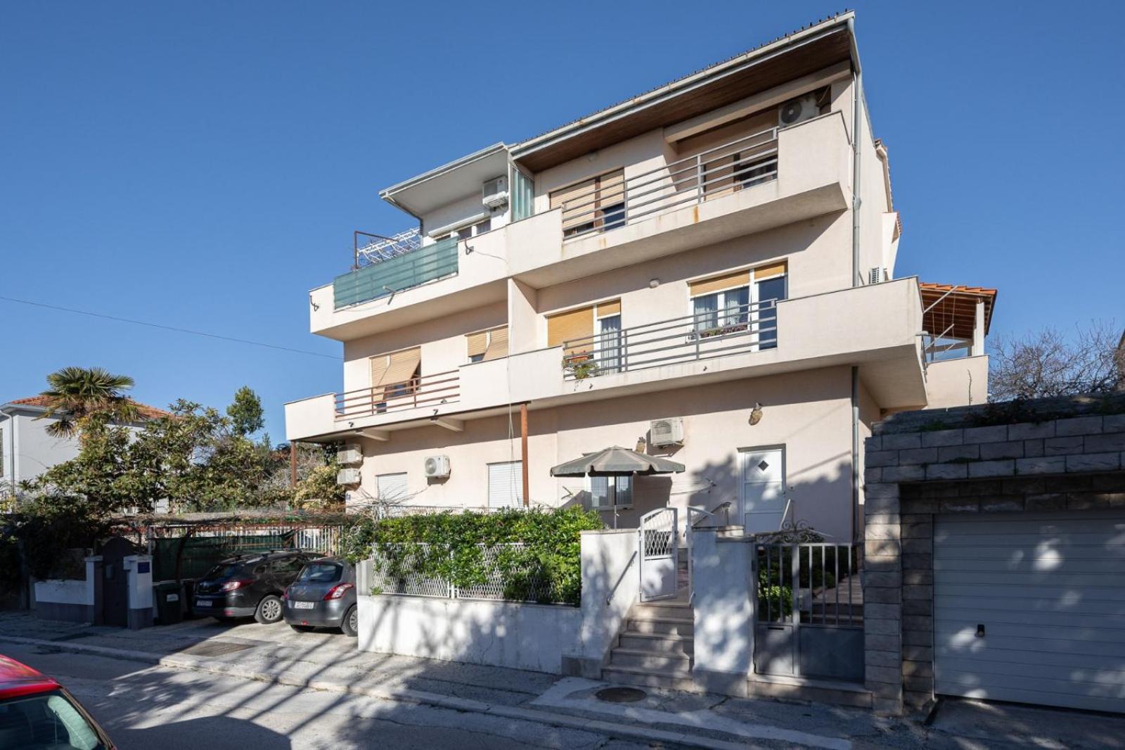 Apartment Neva Сплит Екстериор снимка